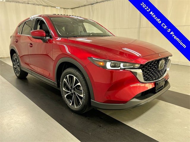 2022 Mazda CX-5