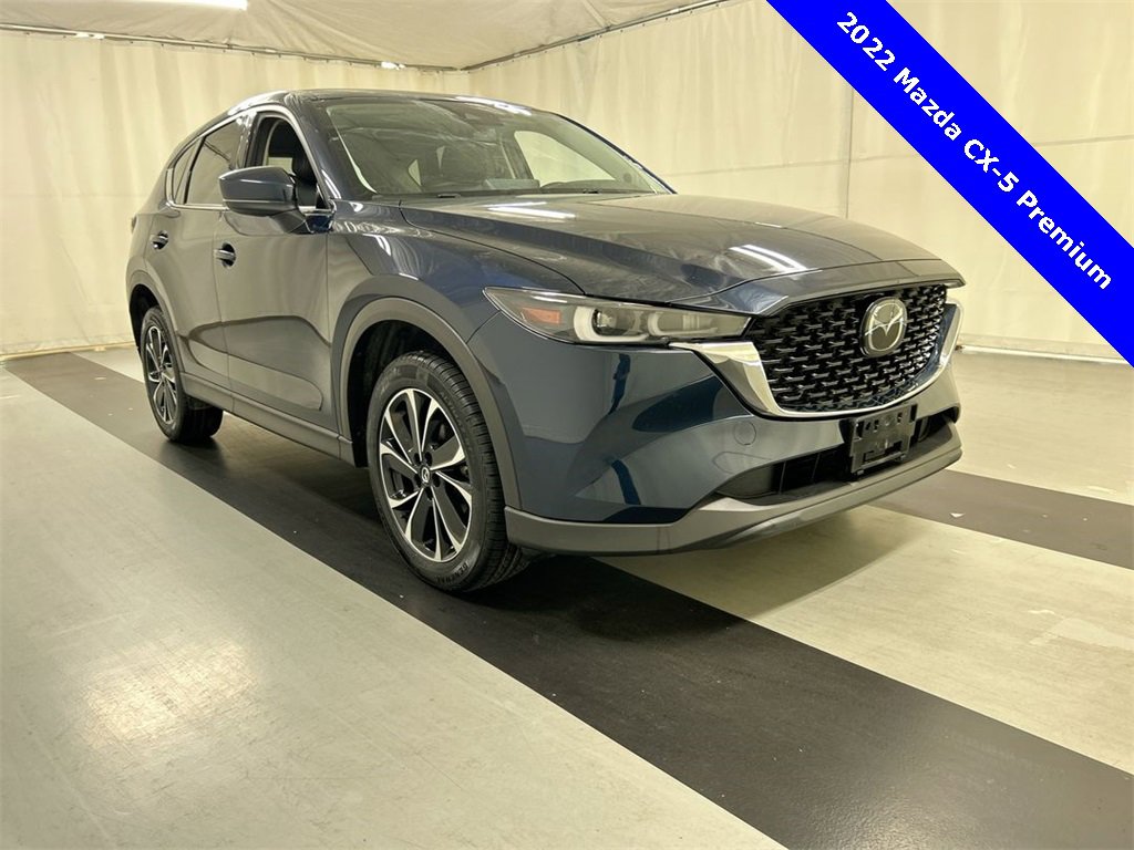 2022 Mazda CX-5