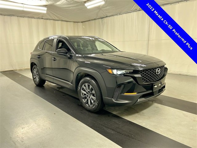 2023 Mazda Cx-50