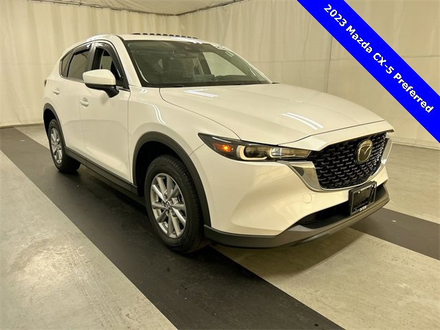 2023 Mazda CX-5