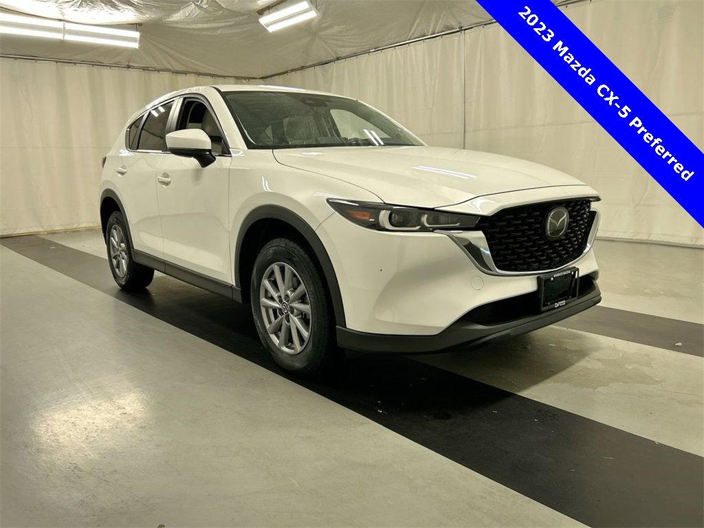 2023 Mazda CX-5