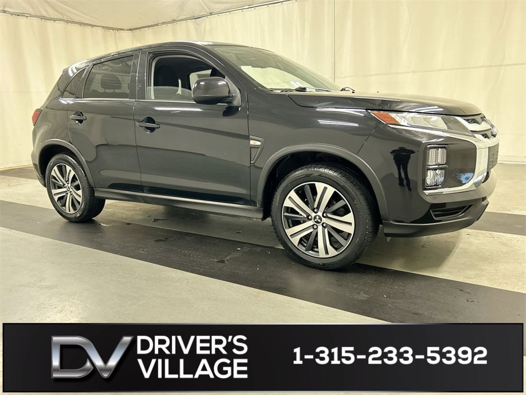 2021 Mitsubishi Outlander Sport ES