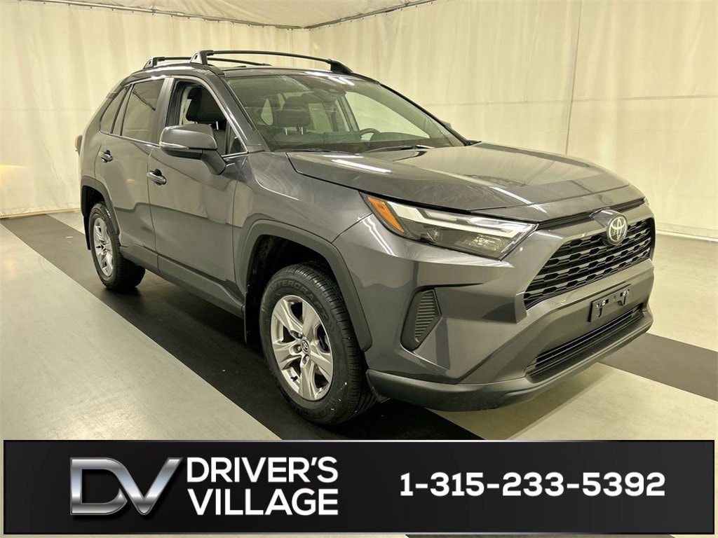 2022 Toyota RAV4