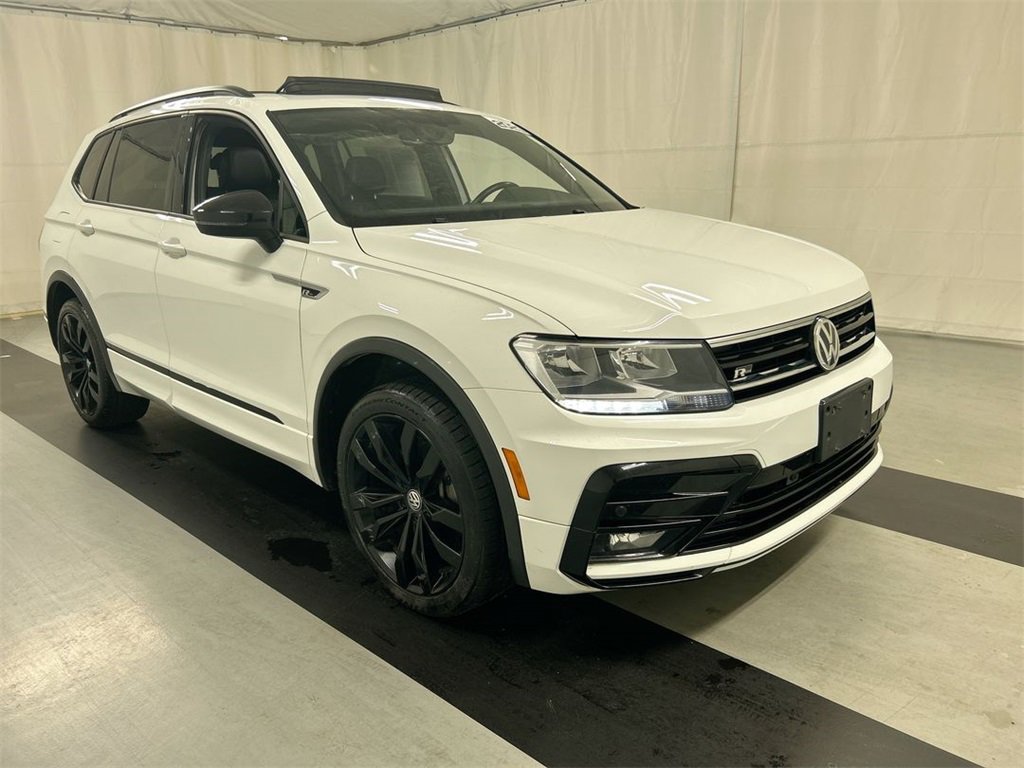 2021 Volkswagen Tiguan