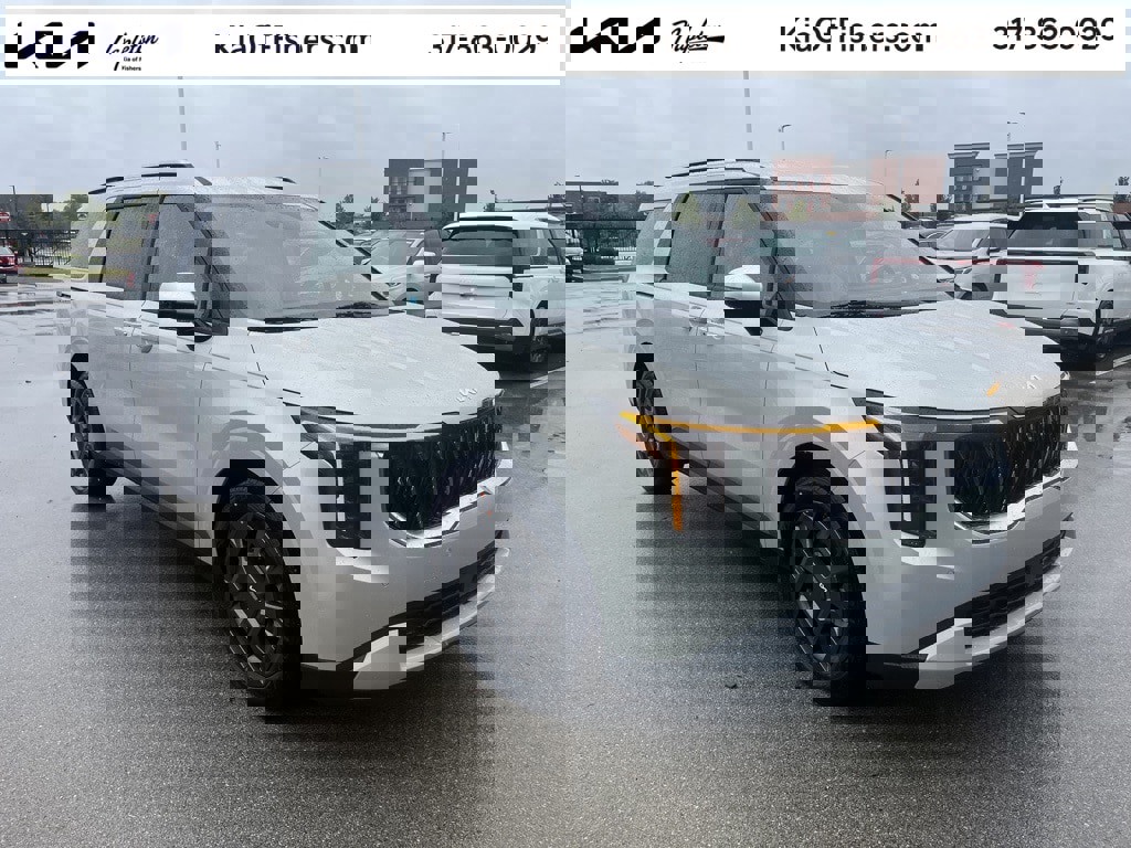 2026 Kia Carnival Hybrid