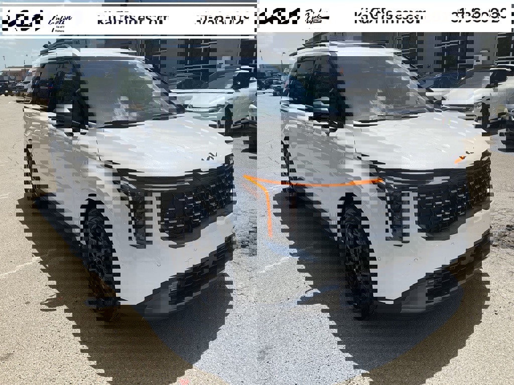 2026 Kia Carnival Hybrid