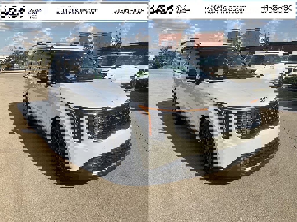 2026 Kia Carnival Hybrid