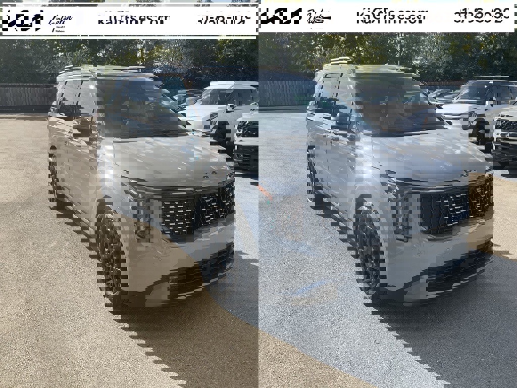 2026 Kia Carnival