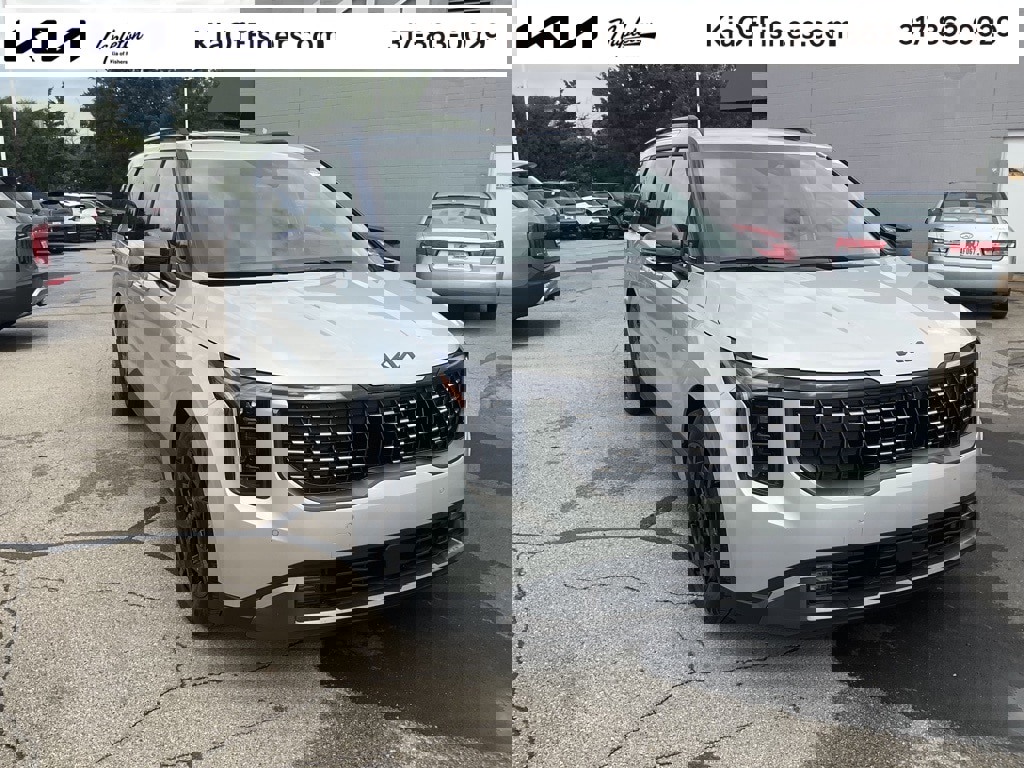 2026 Kia Carnival