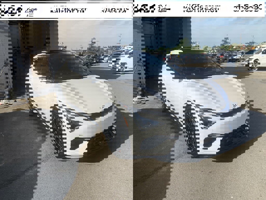 2025 Kia Ev6