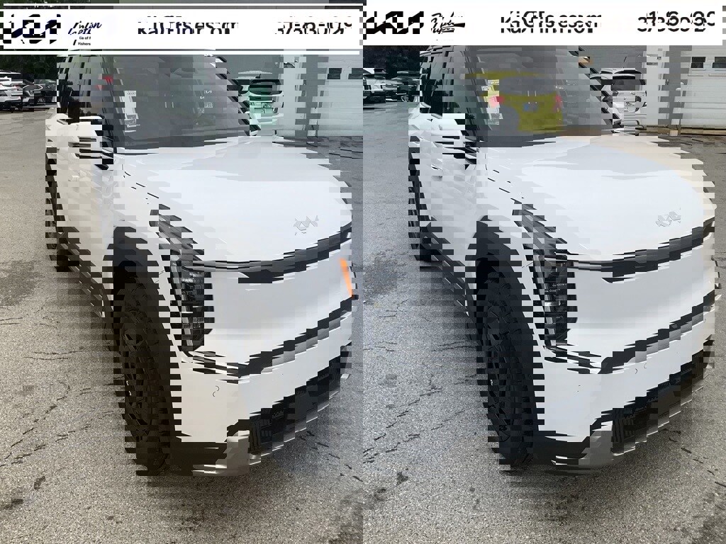 2026 Kia Ev9