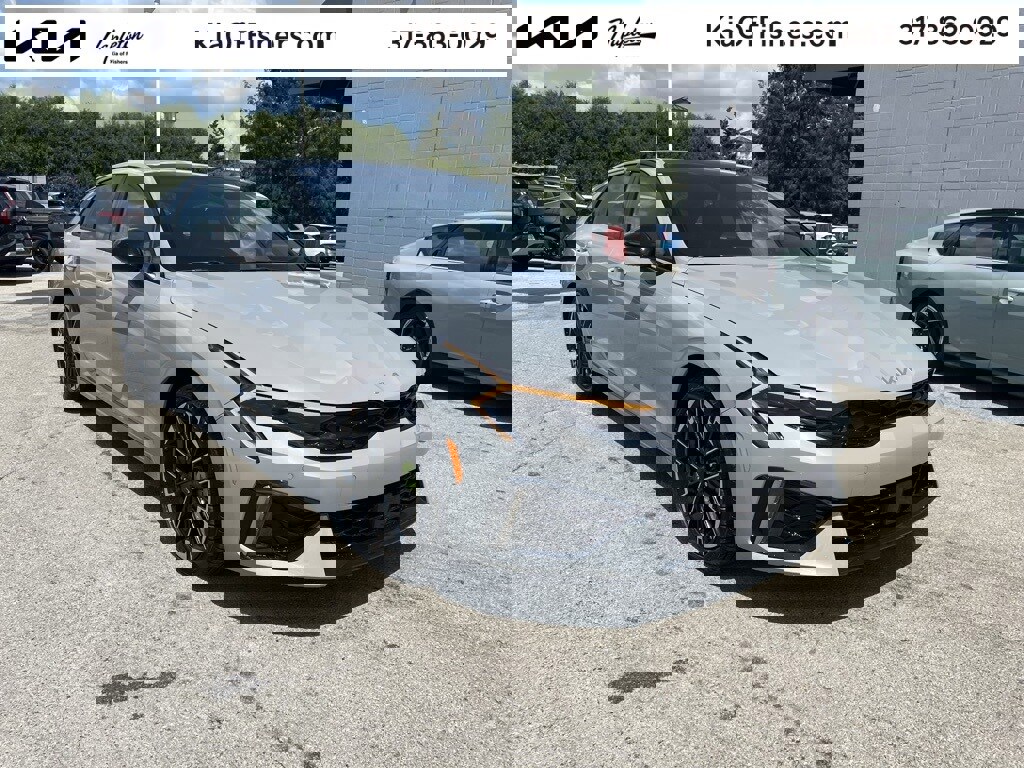 2026 Kia K5