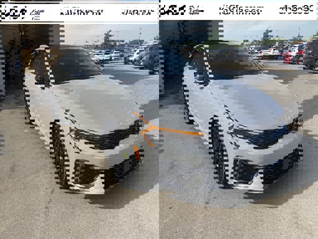 2026 Kia K5
