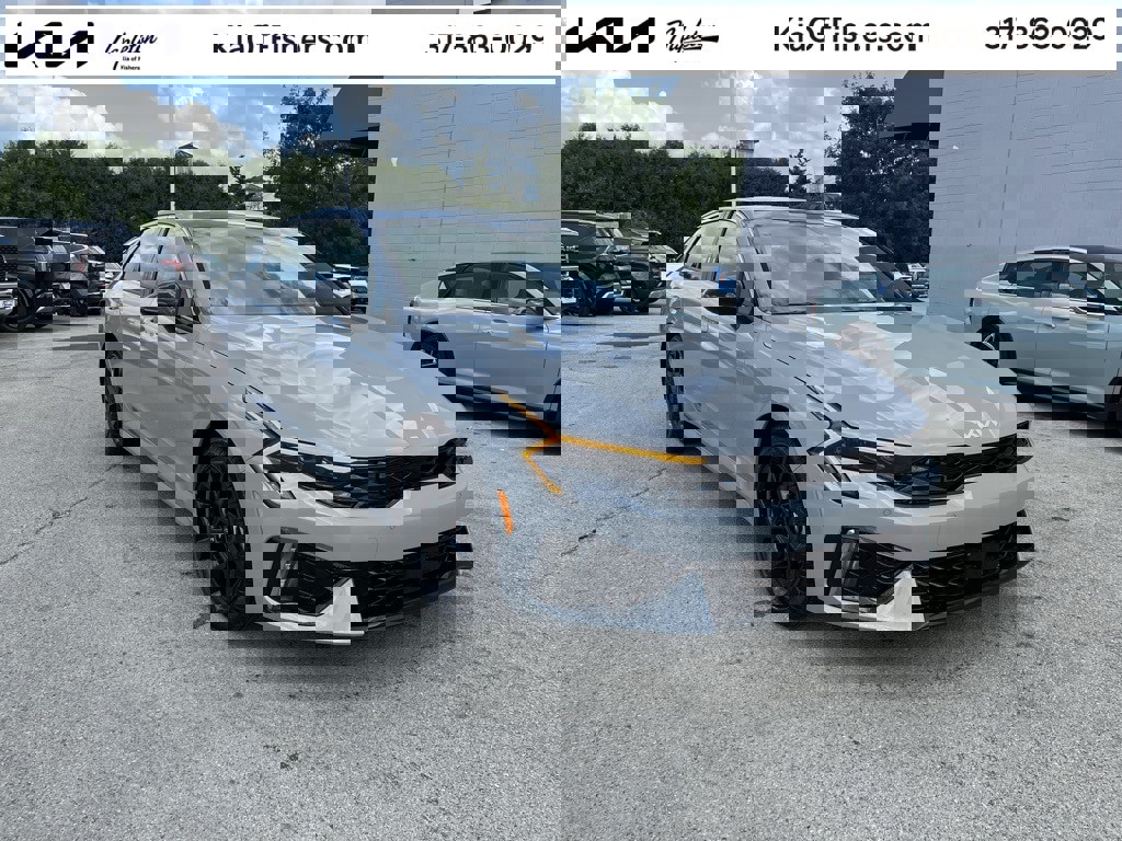 2026 Kia K5