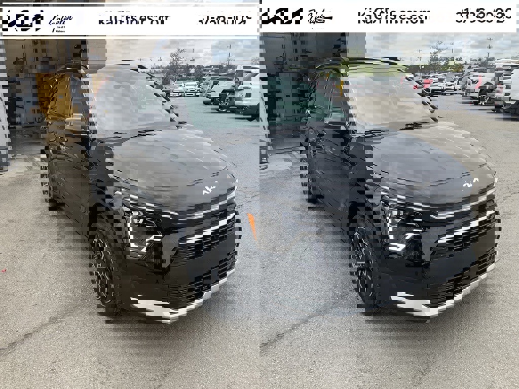 2025 Kia NIRO