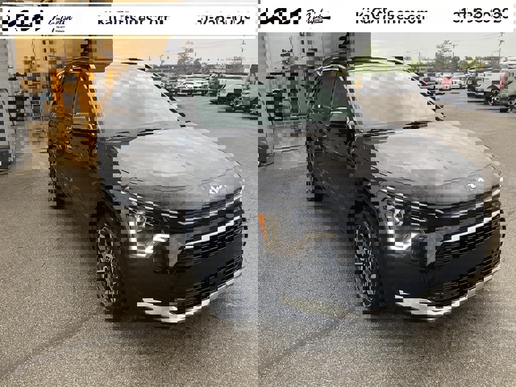 2025 Kia NIRO