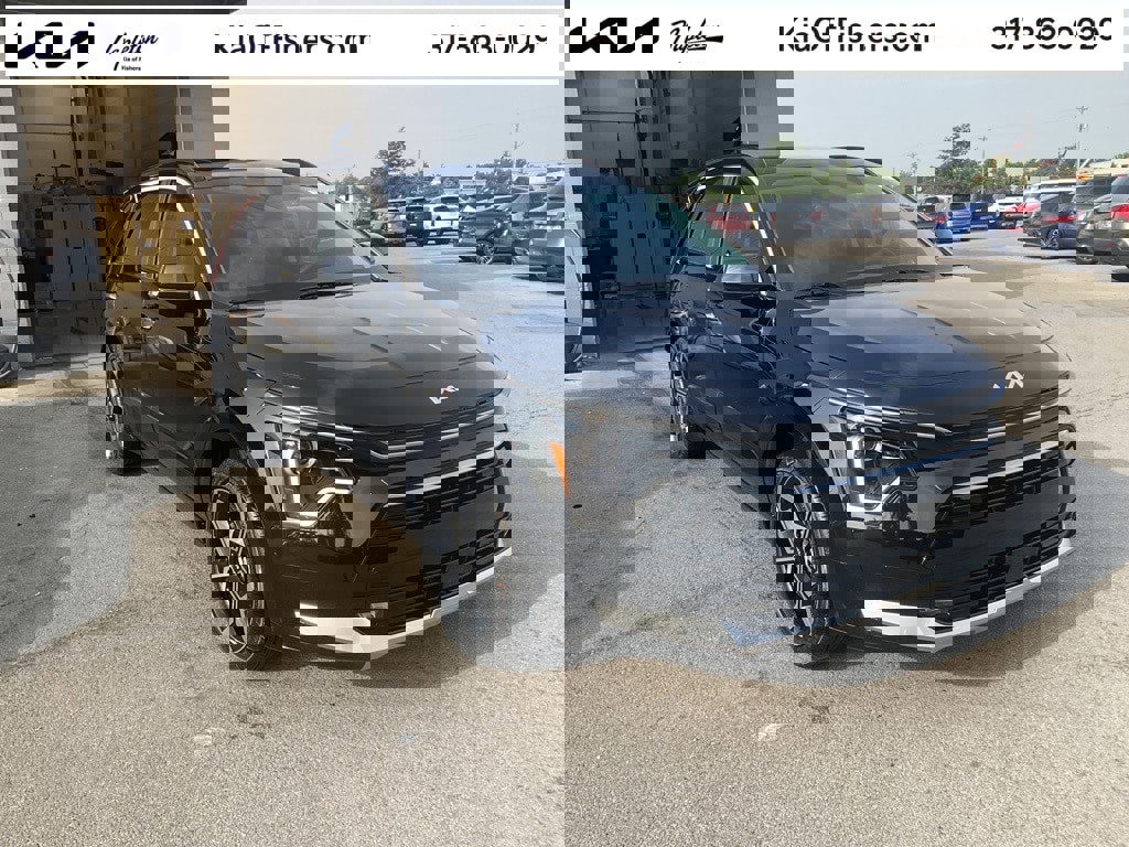 2025 Kia NIRO