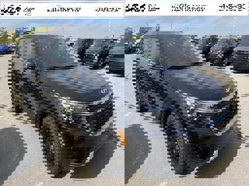 2026 Kia Seltos