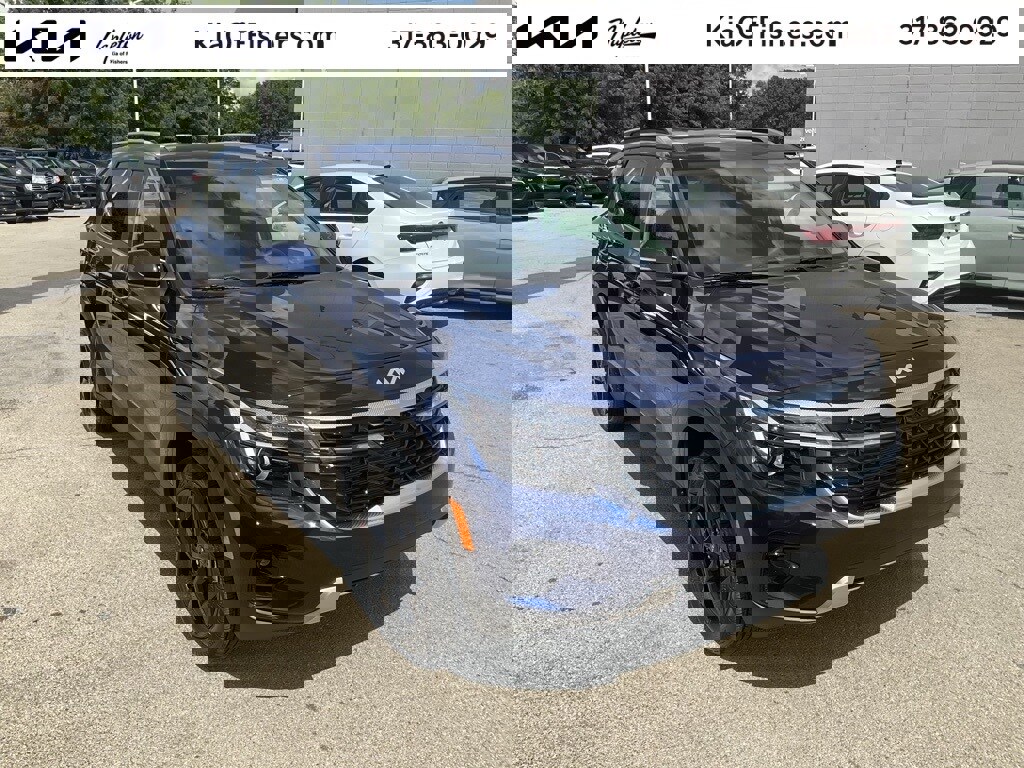 2026 Kia Seltos