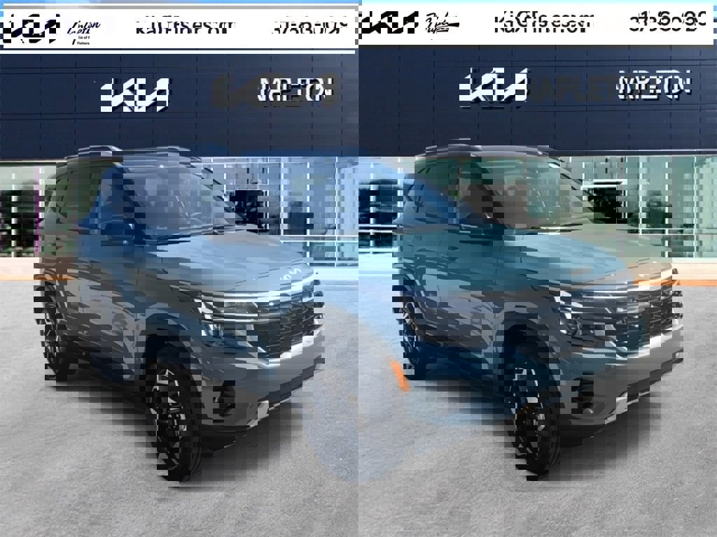 2026 Kia Seltos