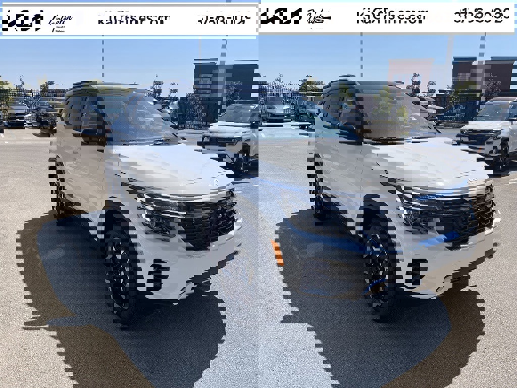 2026 Kia Seltos