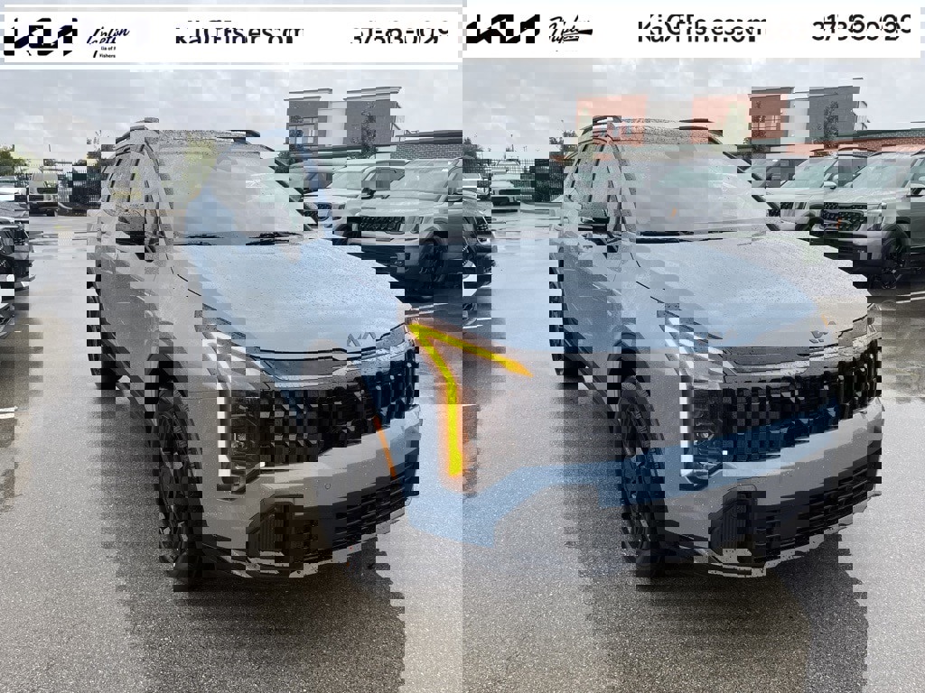 2026 Kia Sportage Hybrid