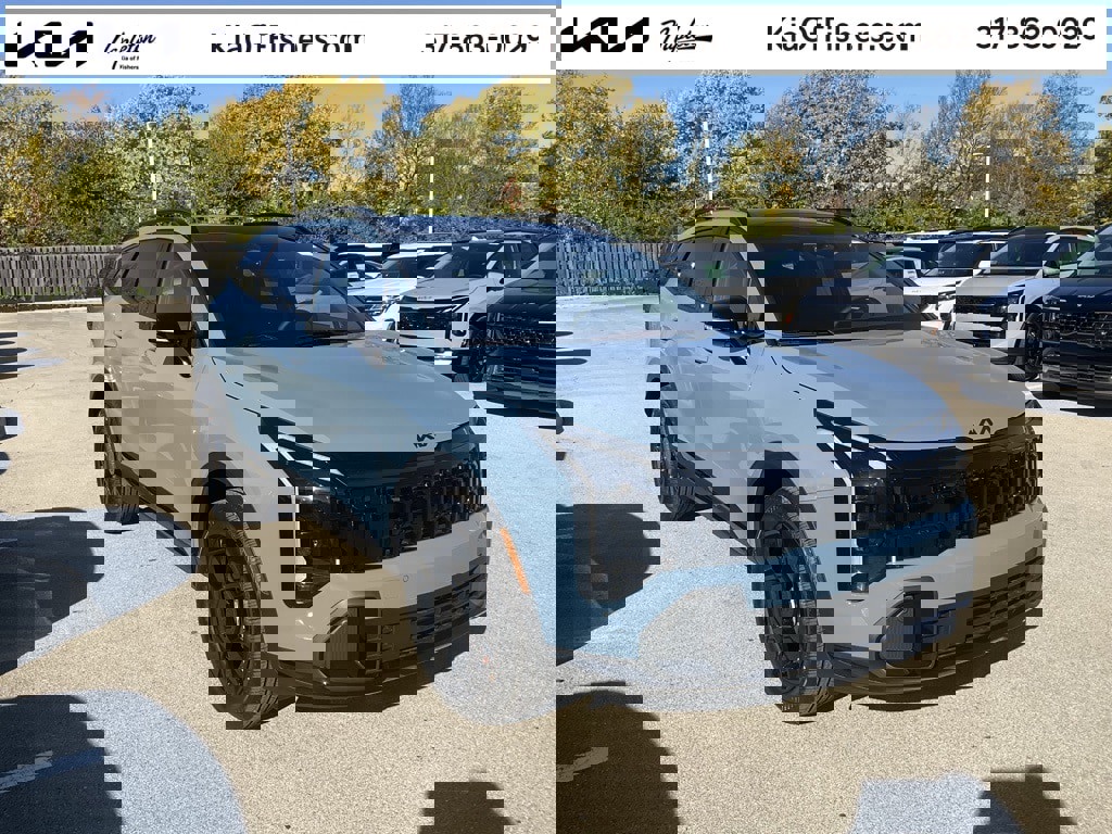 2026 Kia Sportage Hybrid