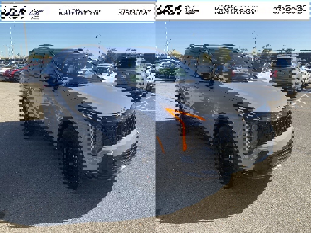 2026 Kia Sportage Hybrid