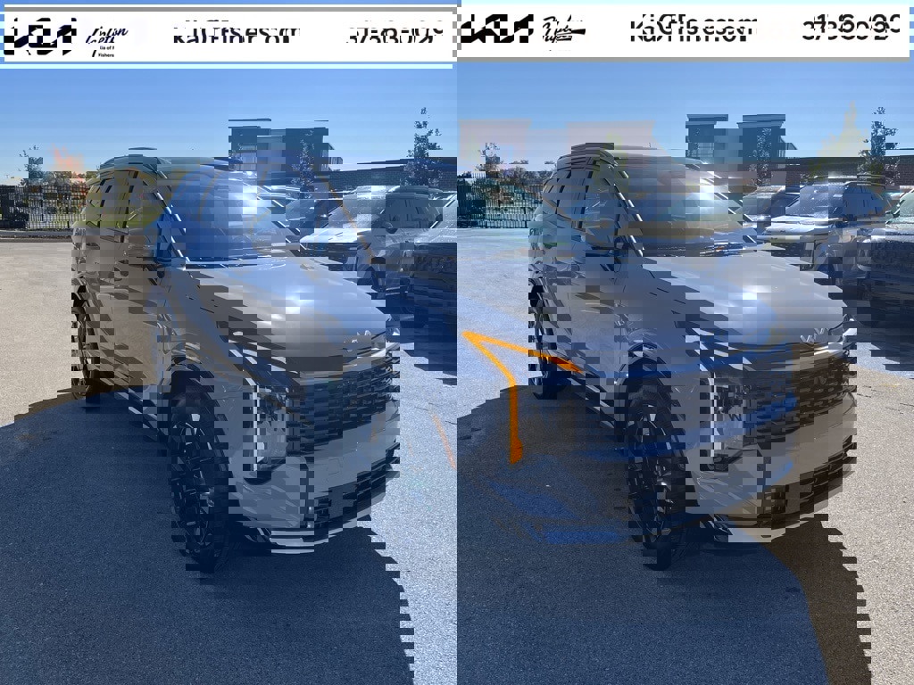 2026 Kia Sportage Hybrid