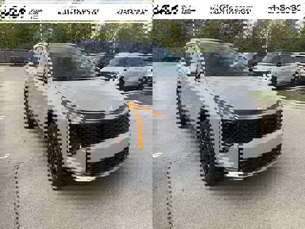 2026 Kia Sportage Hybrid