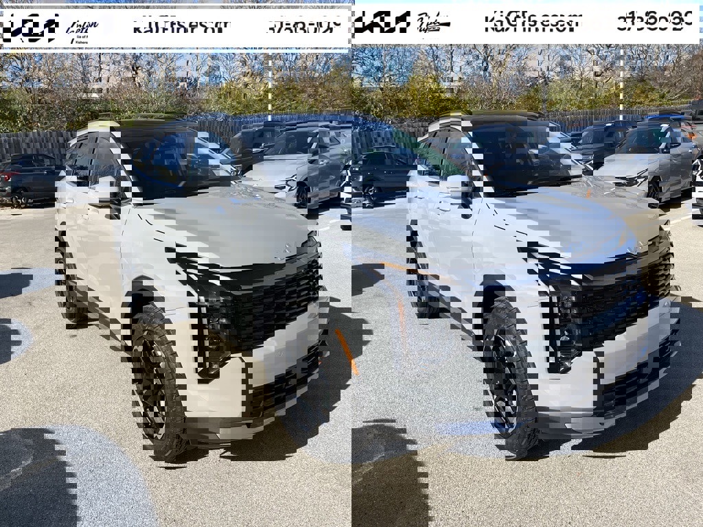 2026 Kia Sportage EX