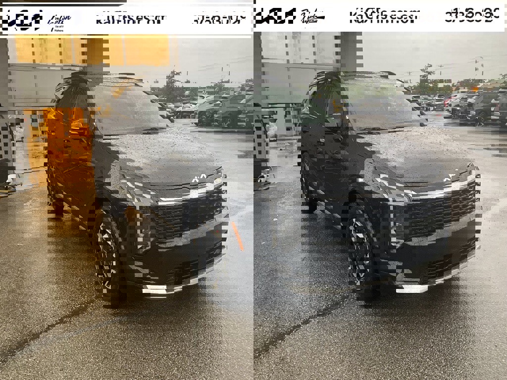 2026 Kia Sportage