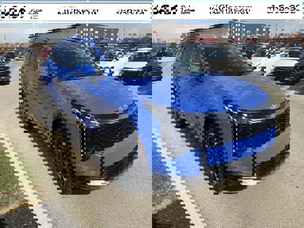 2026 Kia Sportage SX Prestige