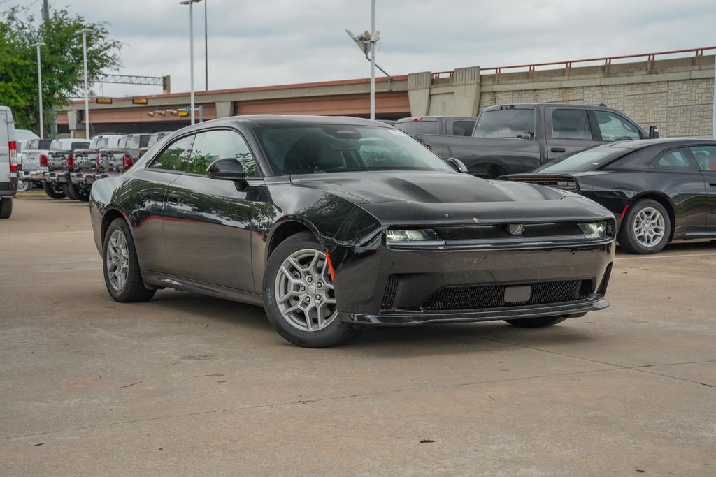 2025 Dodge Charger Daytona