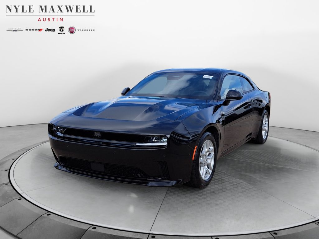 2025 Dodge Charger Daytona