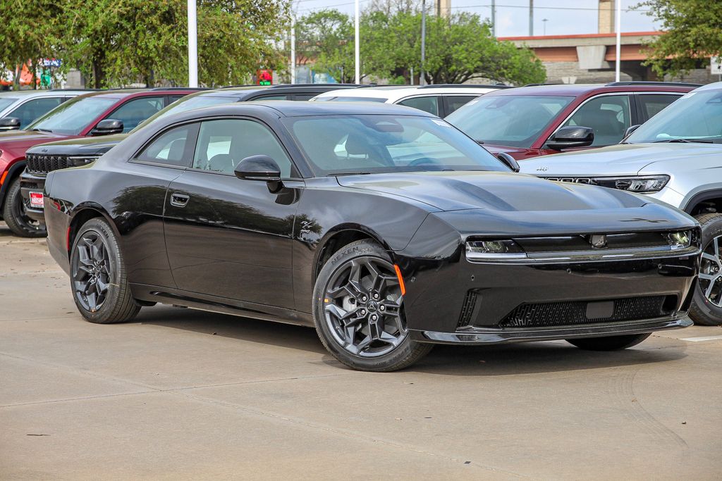 2025 Dodge Charger Daytona