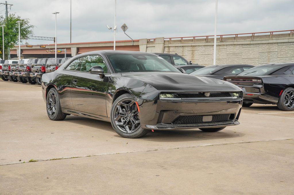 2025 Dodge Charger Daytona