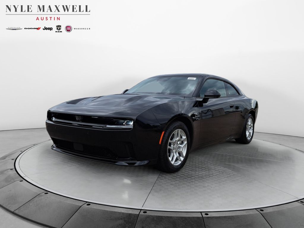 2025 Dodge Charger Daytona