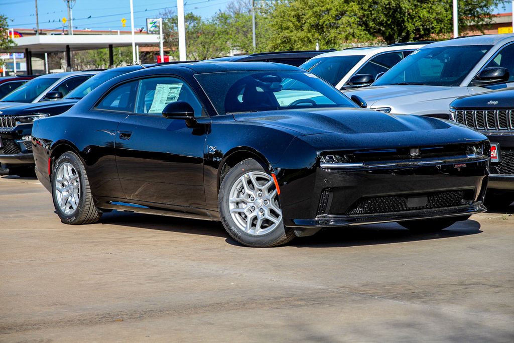 2025 Dodge Charger Daytona
