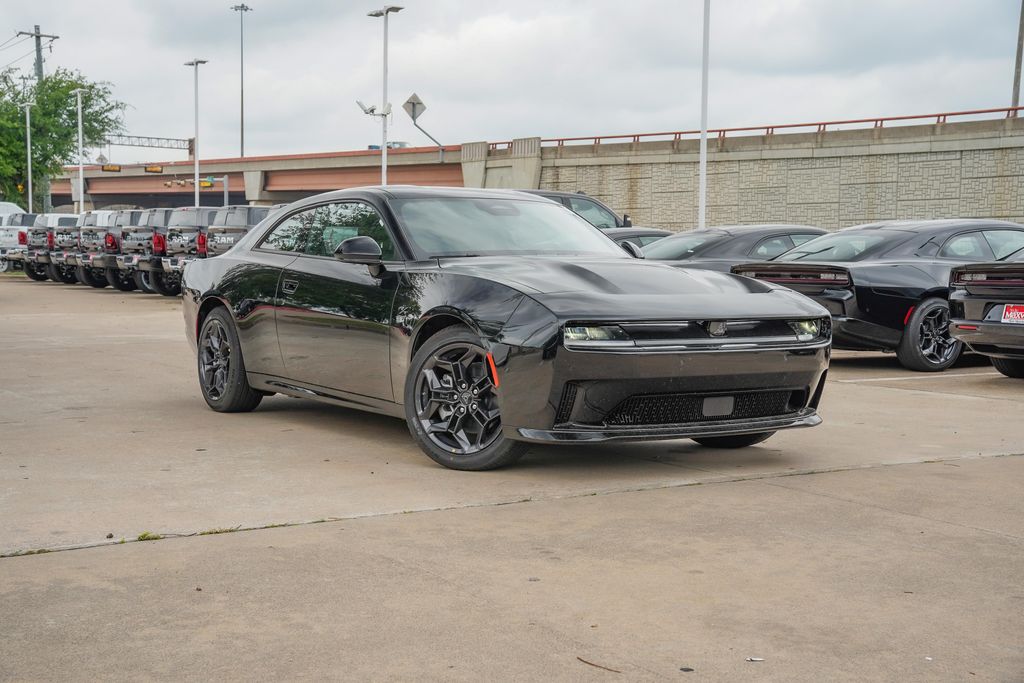 2025 Dodge Charger Daytona