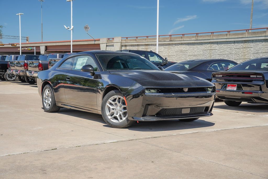 2025 Dodge Charger Daytona