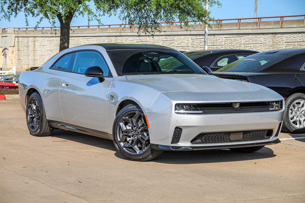 2025 Dodge Charger Daytona