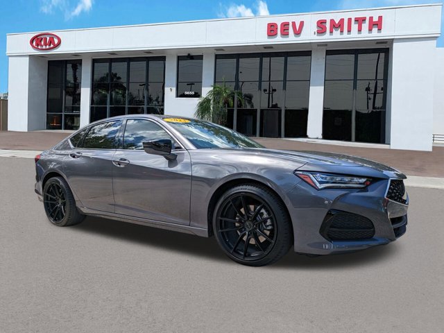 2023 Acura TLX
