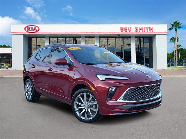 2024 Buick Encore Gx