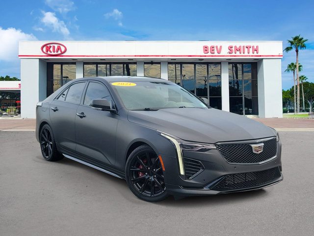 2021 Cadillac CT4