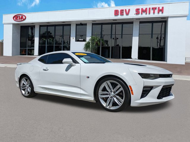 2018 Chevrolet Camaro