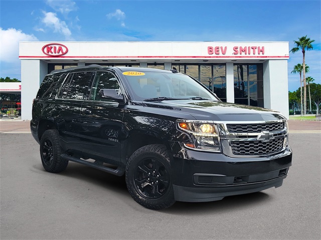 2020 Chevrolet Tahoe
