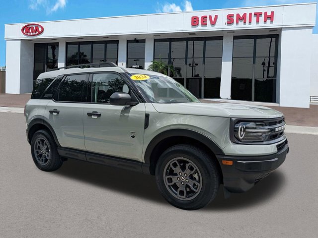 2024 Ford Bronco Sport
