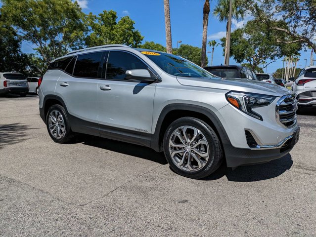 2020 GMC Terrain