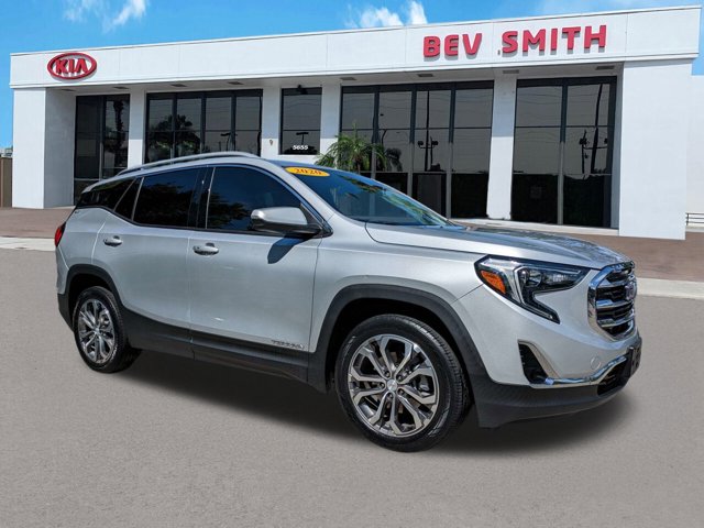 2020 GMC Terrain